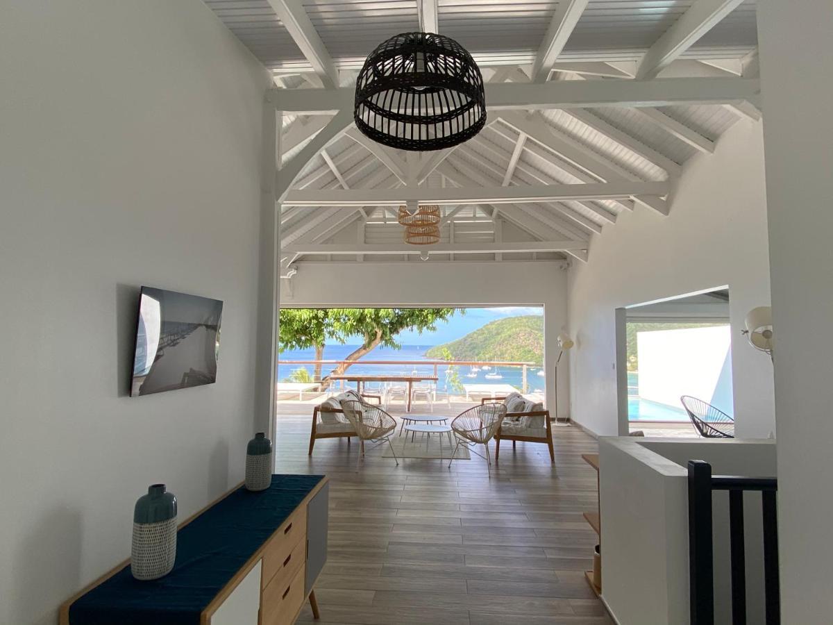 Villa Ondines Les Anses-d'Arlets Kültér fotó