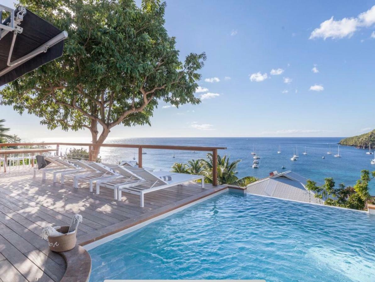 Villa Ondines Les Anses-d'Arlets Kültér fotó