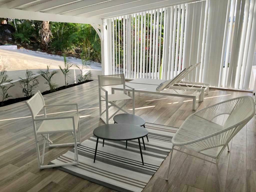 Villa Ondines Les Anses-d'Arlets Kültér fotó