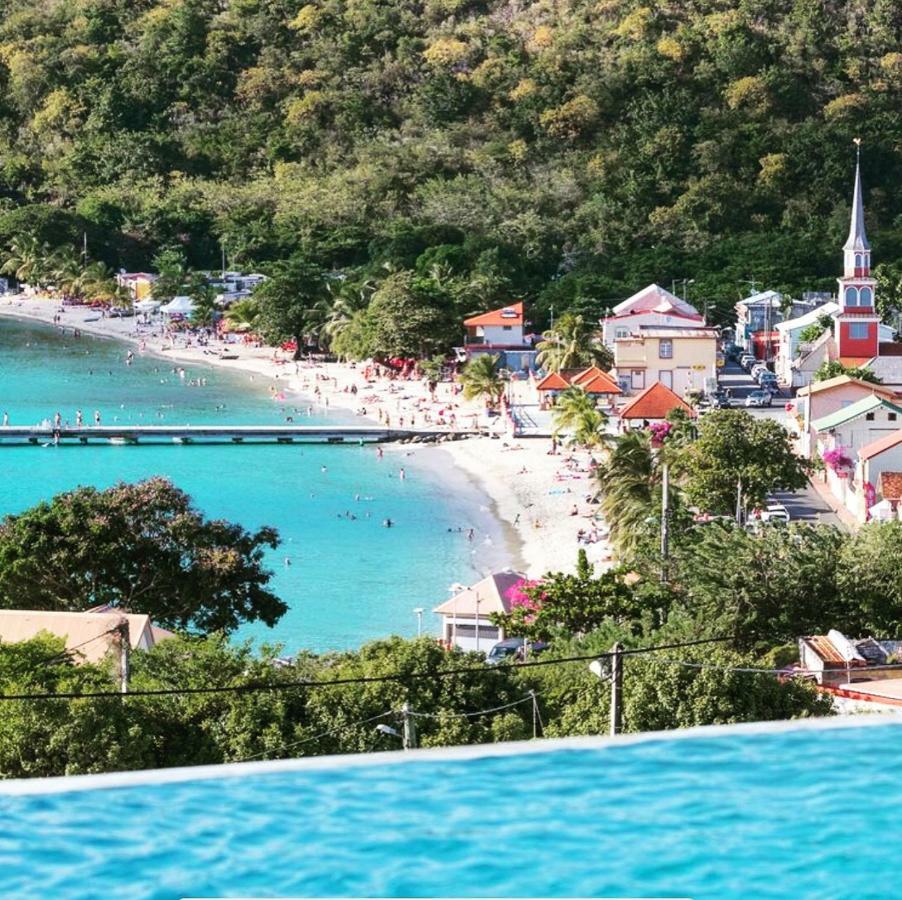 Villa Ondines Les Anses-d'Arlets Kültér fotó